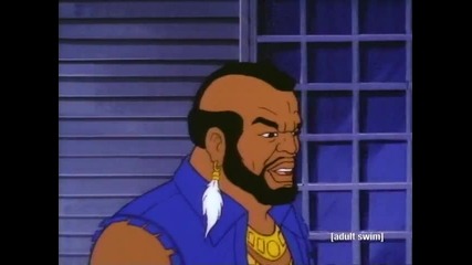 Mister T - 17 - Mystery of The Ghost Fleet