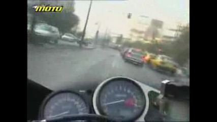 Motorcycle Accident