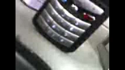 Цветомузика на Motorola E398 