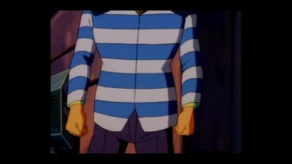 C.o.p.s. - 1x17 - The Case of The Crook with A Thousand Faces 