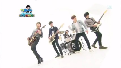 Ft Island - Traffic Safety Song (1/2)