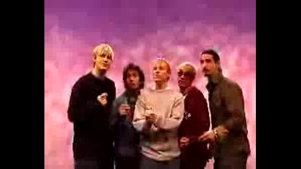 Backstreet Boys - Sesame Street Theme