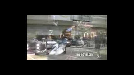 Really High Jump Basketball Dunks