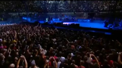 Metallica - One Live Nimes France 2009