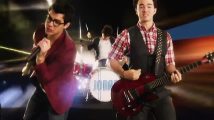 + Превод ! Jonas Brothers - Jonas L.a. Intro Hd 