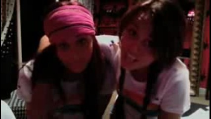 The Miley And Mandy Show Wake Up America
