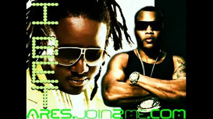 * New * Flo - Rida ft. T - Pain - I Bet