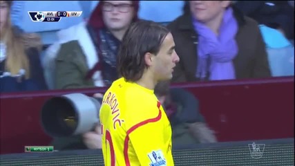Aston Villa - Liverpool 0-2 (1)