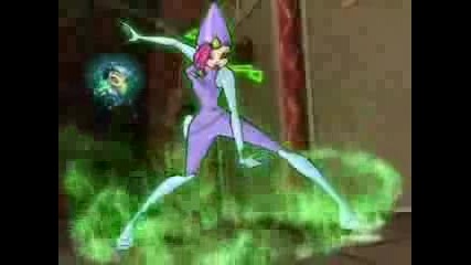 winx club tecna charmix