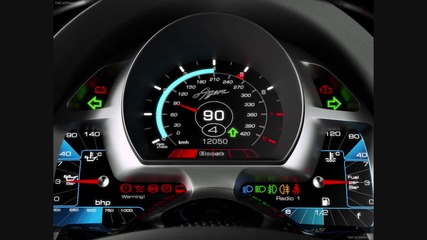 Koenigsegg Agera 