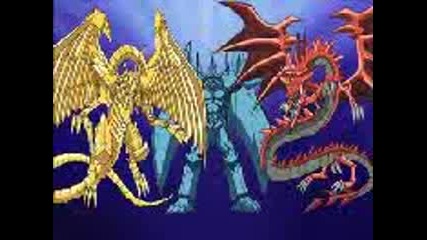 Yu - Gi - Oh