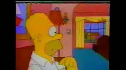 The Simpsons April Fool