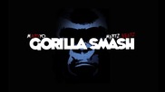 Martyo & Martz Beatz - Gorilla Smash (official Audio)