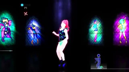 Just Dance 4 (2014)-gameplay за конкурса на yarost2 (2 кръг)