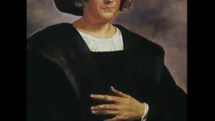 Христофор Колумб в търсене на златото