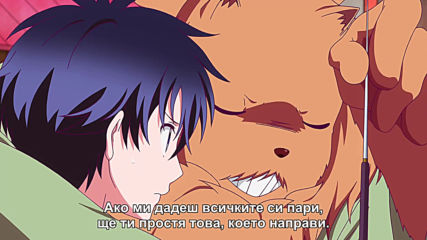 [ Bg Subs ] Fukigen na Mononokean﻿ - 04 [ Eastern Spirit ]