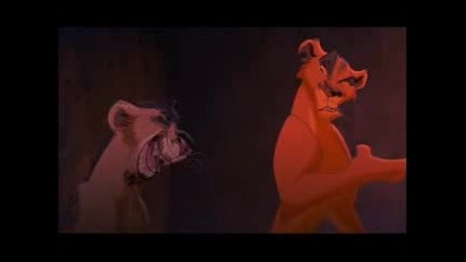 The Lion King 2 - My Lullaby (english)