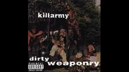 Killarmy feat. Holocaust - Bastard Swordsman
