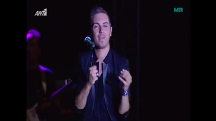 01 Mixalis Xatzigiannis - Mono Sta Oneira (live @ Theatro Vraxon 2012)