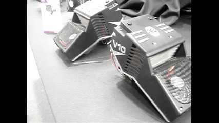 Cooler Master V10 Cebit 2009