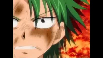 The Law Of Ueki Episode 12 Subbed
