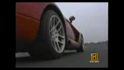 Dodge Viper Vs.tzero (electric Car) ???