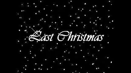 Ashley Tisdale - Last Christmas (with Lyrics)