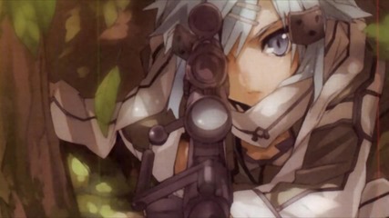 Sword Art Online Phantom Bullet Audiobook Pv