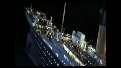 Титаник и Rammstein - Sonne
