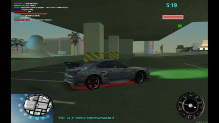Drift with Nissan