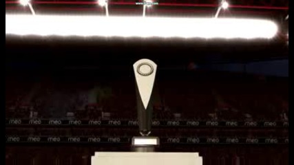 Pes 2009 Galatasaray D2 Cup Champions