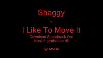 i Like To Move it
