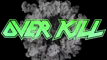 Overkill - Armorist Official Lyric Video