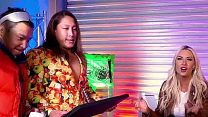 Alicia Taylor and McKenzie Mitchell talk to Jacket Time on What’s NeXT: What’s NeXT Nov. 4, 2021