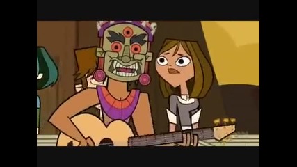 Total Drama World Tour - Gipsy rap