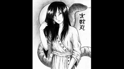Orochimaru - A Touch Of Evil