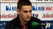 Какво иска да постигне с Левски Георги Костадинов?