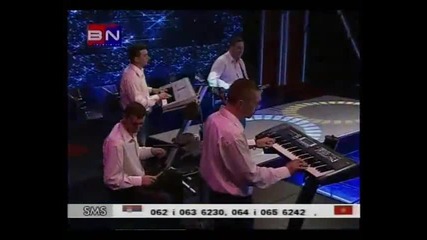 Darko Filipovic - Opomena