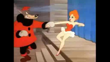 Droopy - 02 - The Shooting Of Dan Mc Goo (1945)