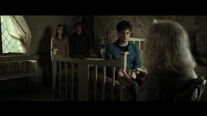 Harry Potter new