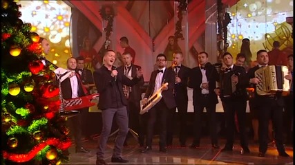 Nenad Milevski - Ja u zivot tvoj necu da se mesam - Gnv - ( Tv Grand 01.01.2016.)