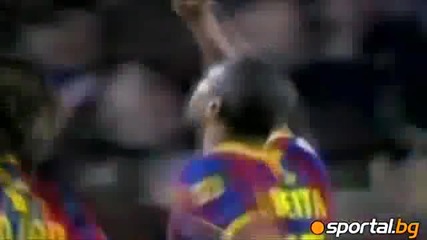 Барселона - Сарагоса 1 - 0 