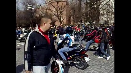 Oткриване на мотосезонa ! Част 5/21 