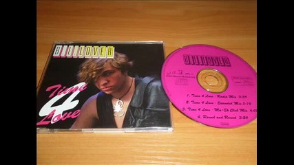 (1995) B.l. Lover - Round And Round