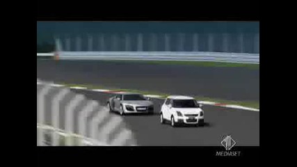 Spot Gt5 Prologue Italiano