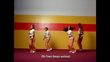 Kanye West - The New Workout Plan (short Version)