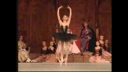 Ballet swanlake