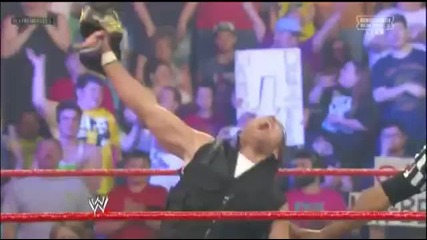 Дийн Амброус печели титлата на Съединените Щати!! (extreme Rules 2013)