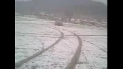 S Razbito Kombi Drift