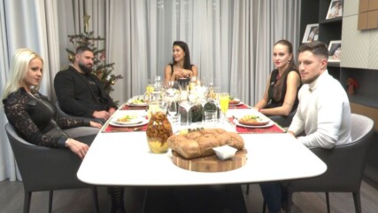 Мирослава Профирова посреща гости в „Черешката на тортата“ (20.12.2022)